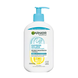 Gel de Limpieza Anti Imperfecciones