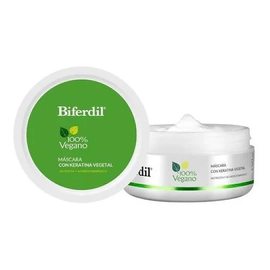 Biferdil Baño De Crema Vegetal 100% Vegano Keratina 150ml