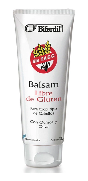 Biferdil Bálsamo Libre De Gluten Con Quinoa Y Oliva 180g