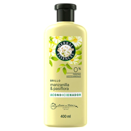 Acondicionador Hidratante Herbal Essences Brillo 400 mL