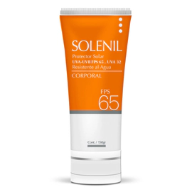 Solenil Fps65 Crema Protectora Solar 150grs