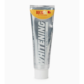 Buca Tac Whitening Blanqueador Pasta Dental X 100 Grs