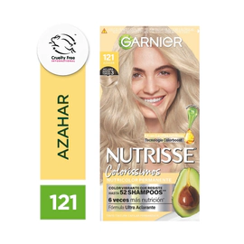 Nutrisse Colorissimos Kit Completo Coloración Permanente