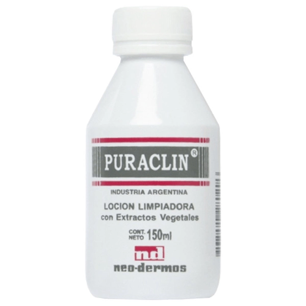 Neo-dermos Puraclin Locion Limpiadora Humectante 150ml