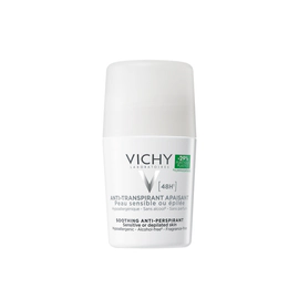 Desodorante de piel sensible anti-Transpirante 48hs Roll-On 50ml de Vichy