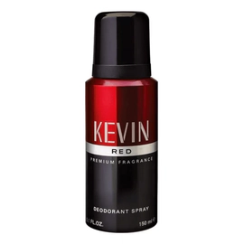 Kevin Red Desodorante Hombre en Aerosol 150ml