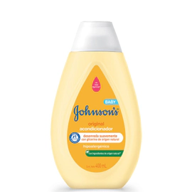 Johnson's Baby Acondicionador Ph Balanceado 400ml