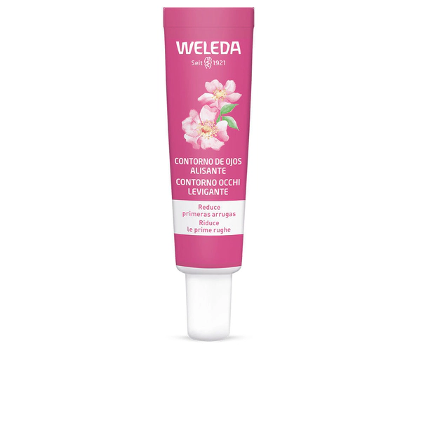 Weleda Rosa Mosqueta Y Te Blanco Contorno de Ojos Alisante 12ml
