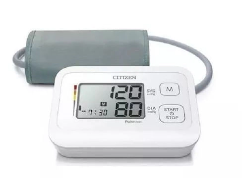 Tensiometro Silfab Citizen 304 Dig.auto.c/ind Hipertension