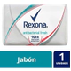 Rexona Fresh Antibacterial Jabón Barra X 90 G
