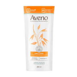 Aveno Emulsión Humectante Hipoalergénica Refill 250ml