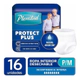 Plenitud Protect Plus Ropa Interior Talle P/m 16 Unidades