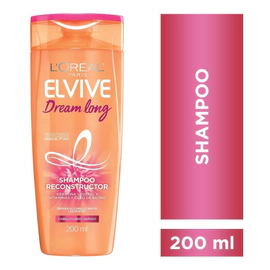 Elvive Loreal Paris Shampoo Dream Long 200mll