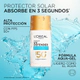 Protector Solar Aqua Fusion L'Oreal Paris Fps50+ 50ml