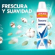 Antitranspirante Rexona Cotton Dry Aerosol 250ml.