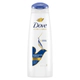 Shampoo Dove Reconstrucción Completa Nutri-keratin 400ml