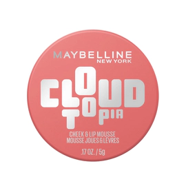 Rubor en Mousse Maybelline Cloudtopia Dreamy Dawn