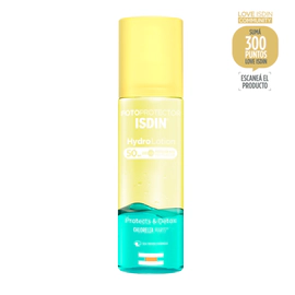 Isdin Fotoprotector Isdin Hydro Lotion Oxigena La Piel 50+