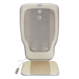 Asiento Masajeador Aspen Sm7-200 Con Calor 3 Usos Shiatsu