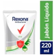 Rexona Aloe Antibacterial Jabón Líquido Repuesto X 220 Ml