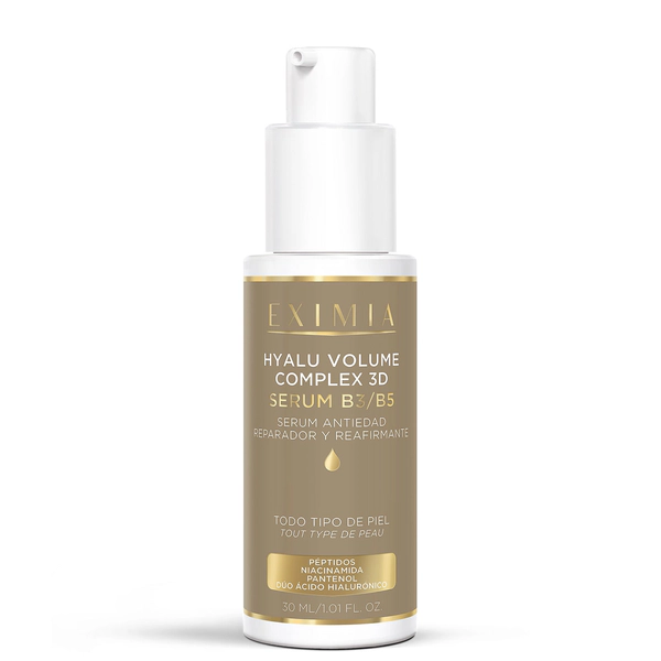 Eximia Hyalu Volume Complex 3d Serum Arrugas Profundas 30ml