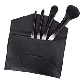 Fascino Cruelty Free Clutch Set 4 Brochas Y Pinceles Make Up