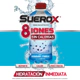 Bebida hidratante Suerox arandano pomelo x630ml