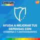 Centrum Base Multivitamínico Multimineral Suplemento X 60c