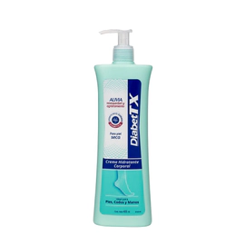 Diabet Tx Crema Corporal 400ml
