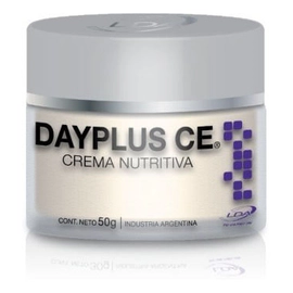 Dayplus Ce Crema Nutritiva Colageno Elastina 50grs Lda