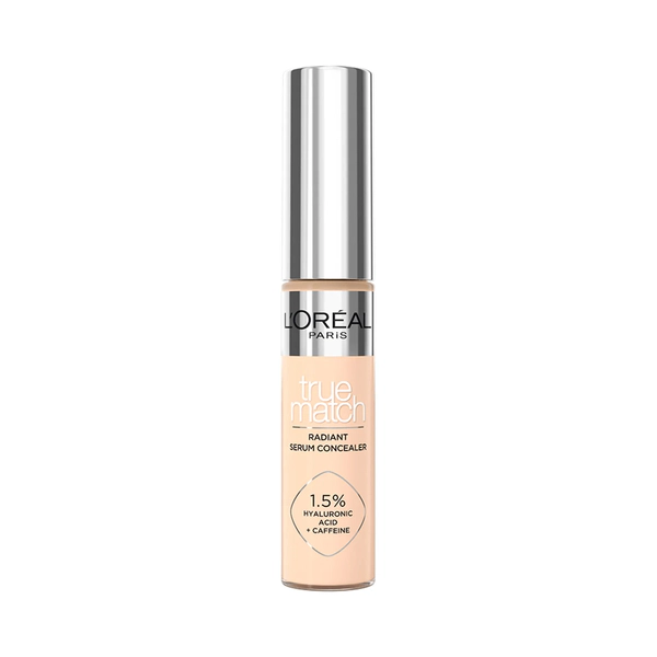 Corrector de Ojeras Luminoso L'oréal París True Match Serum Tono 5D