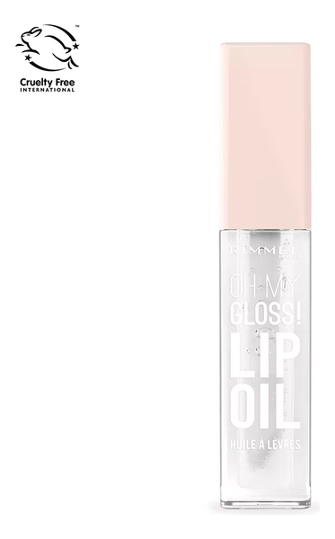 Oh My Gloss! Oleo Para Labios Rimmel London