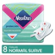Nosotras Toalla Normal Curv 8 Unidades