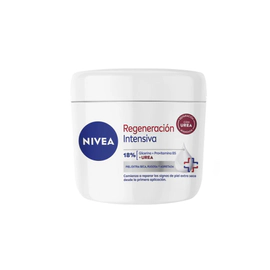 Crema de Regeneración Intensiva Urea con Glicerina y Provitamina B5 x 400 m