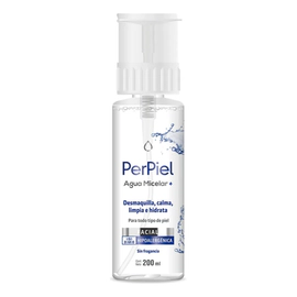 Perpiel Agua Micelar Plus 200 Ml