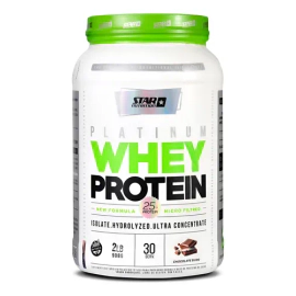 Star Nutrition Proteina 2 Lb Sabor Chocolate