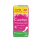 Carefree Todos Los Dias Tanga X 60 Unidades