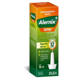 Alernix Spray Nasal x10ml