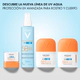 Protector Solar Fluido Vichy Capital Soleil UV Aqua FPS 50+ 50ml