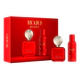 Shakira Set Rojo Edp Mujer Spray 80ml + Deo 150ml