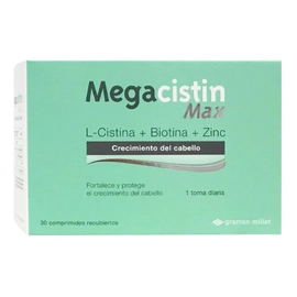 Megacistín Max Fortalecedor X 30 Cmp.