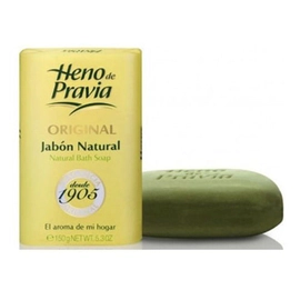 Heno De Pravia Original Jabón De Tocador Natural 150g