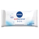 Jabón humectante NIVEA Antibacterial 3 en 1 para todo tipo de piel 3 x 90 g