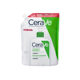 Cerave Limpiador Hidratante Piel Normal A Seca 473ml Refill