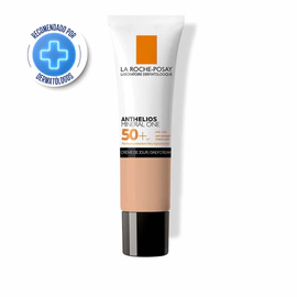 Protector Solar Anthelios Mineral One FPS 50+ Tono 03