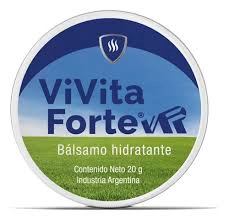 Vivita Forte 20 Gr Balsamo