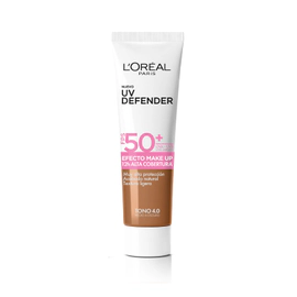 Protector Solar Expertise Efecto Make up L´Oreal Paris