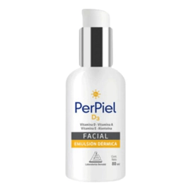 Perpiel D3 Emulsion Facial 80ml