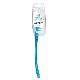 Cepillo Limpia Mamadera/tetina philips avent scf145/06 Azul