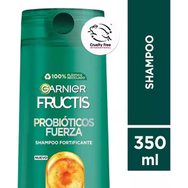 Shampoo Probióticos Fuerza 350ml